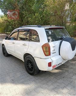 شيري تيجو 3
